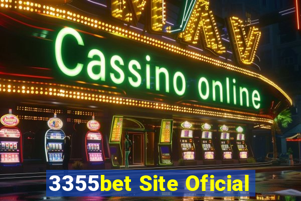 3355bet Site Oficial